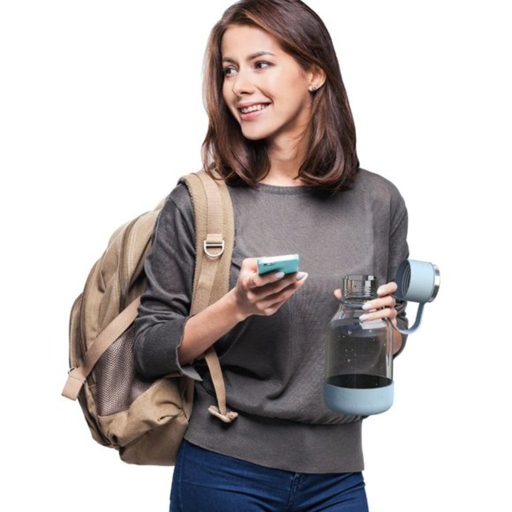 🏆HP🏆 Doggie & Me Water Bottle Bowl Combo - Picture 3 of 7